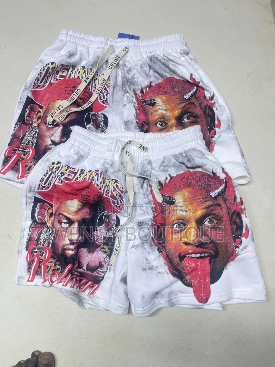 Culotte Haut Standing