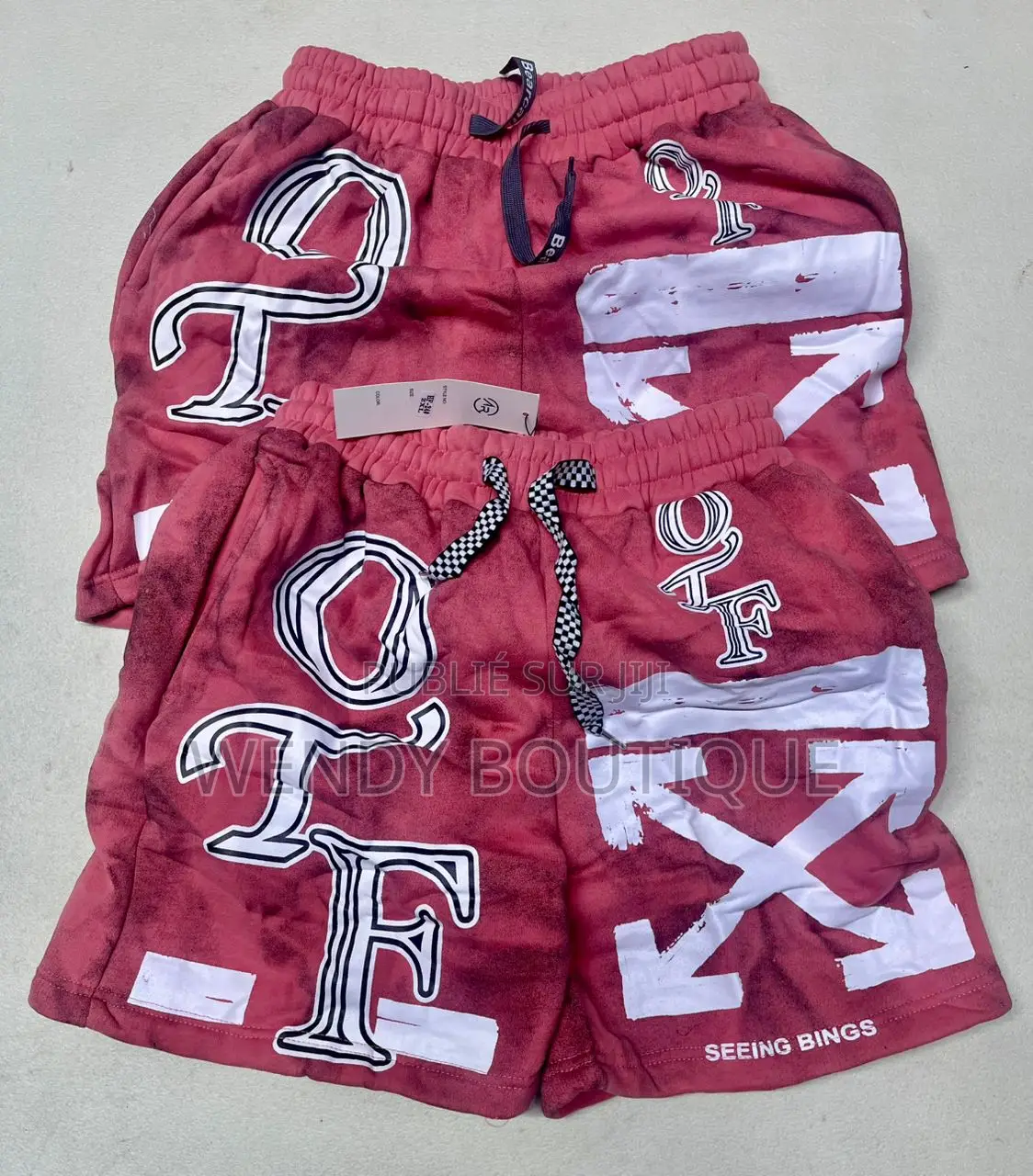 Culotte Haut Standing