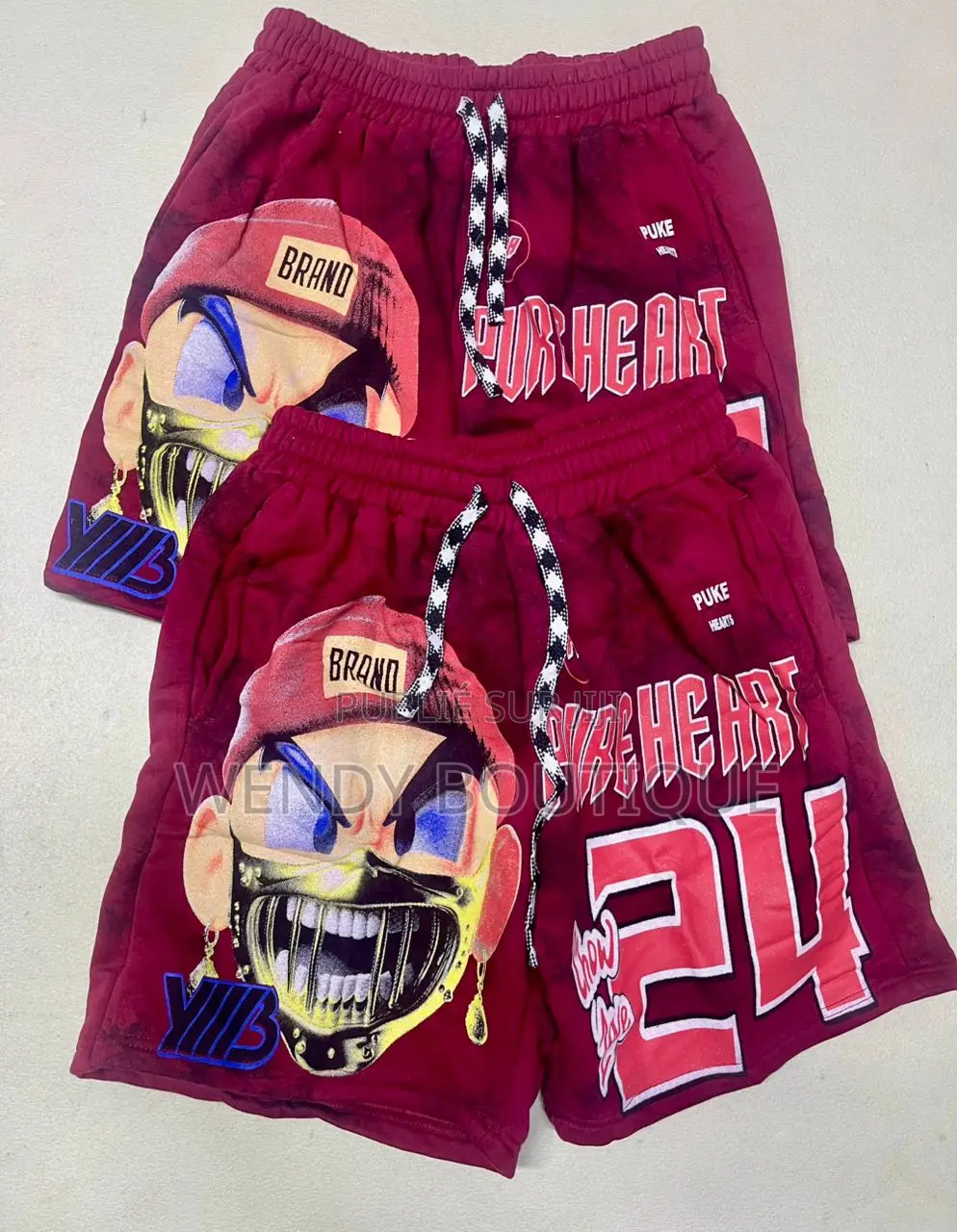 Culotte Haut Standing