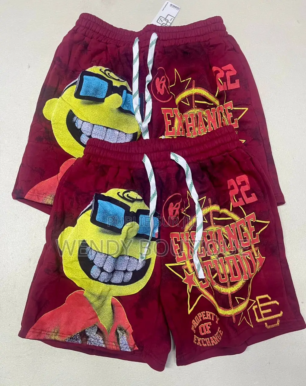 Culotte Haut Standing