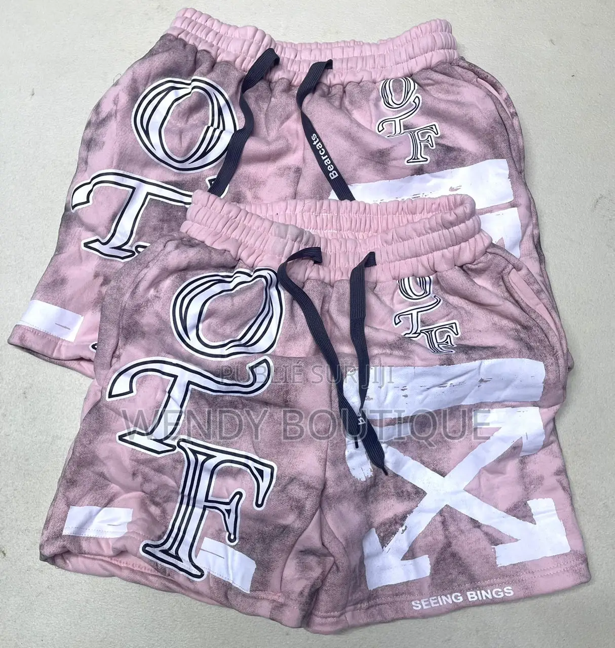 Culotte Haut Standing