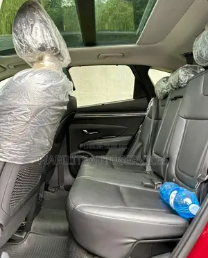 Hyundai Tucson Limited 2023 Rouge