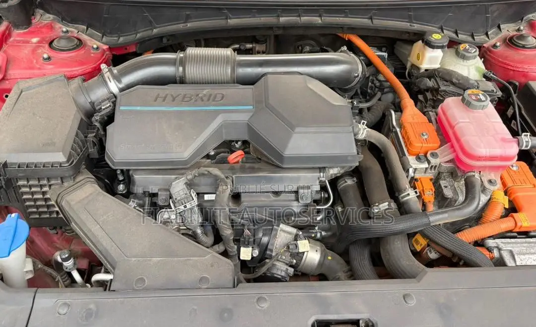 Hyundai Tucson Limited 2023 Rouge