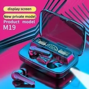 Bluetooth M19