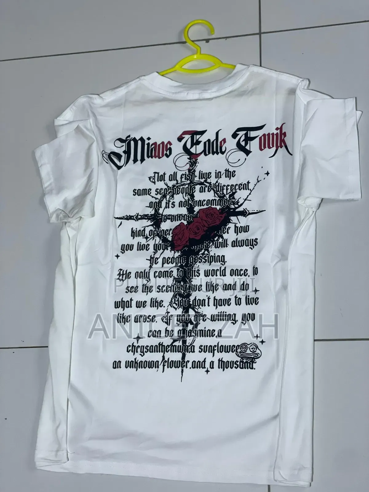 Vente De Maillot Et De Habi