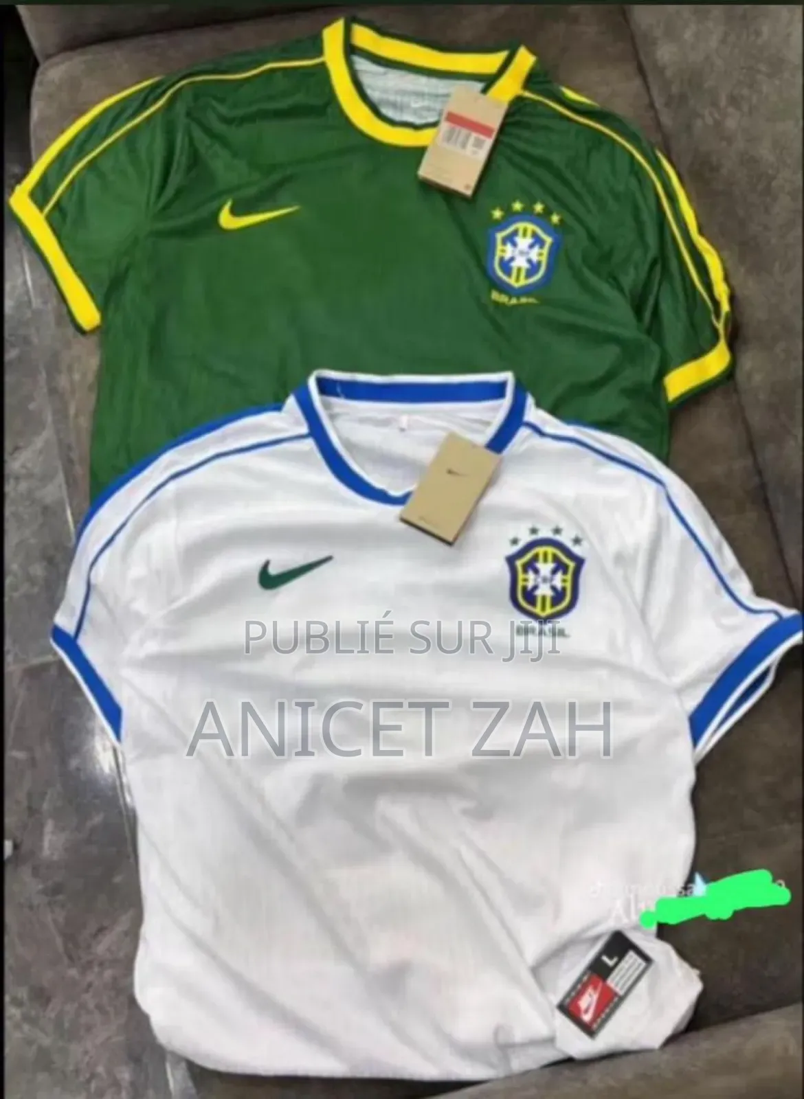 Vente De Maillot Et De Habi