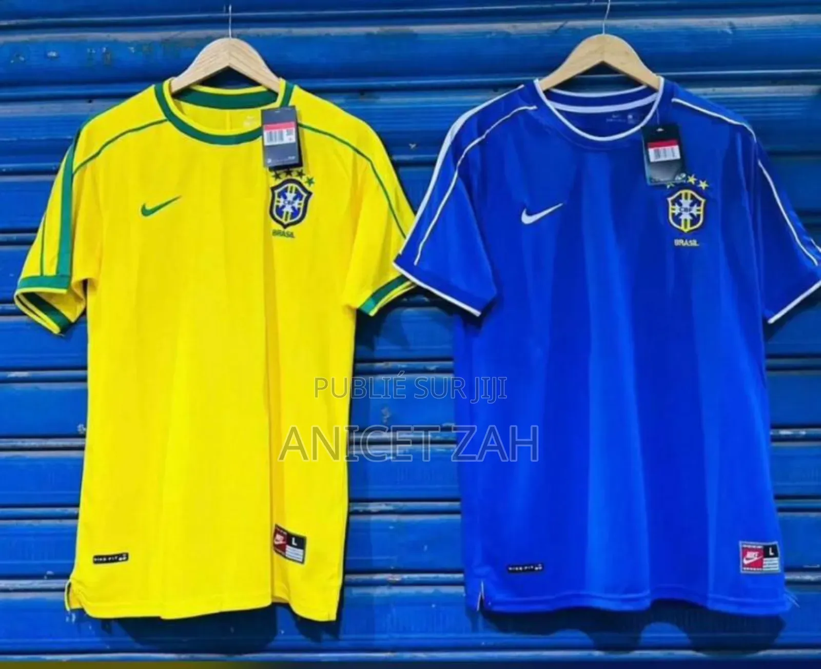 Vente De Maillot Et De Habi