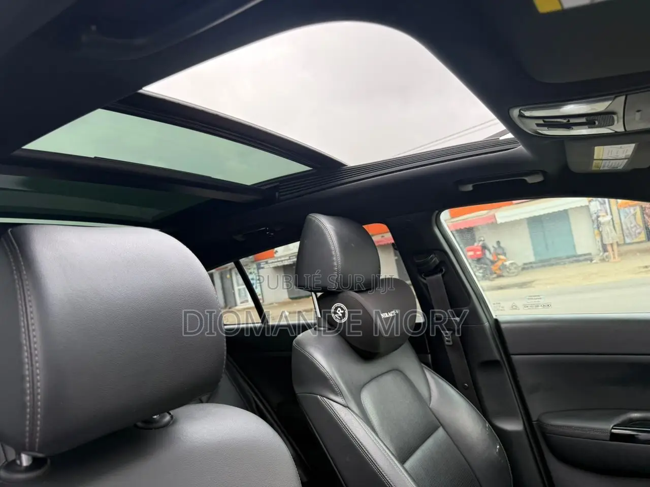 Kia Sportage EX 2021 Blanc