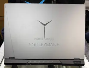 Photo - New Ordinateur Portable Lenovo Legion 7 16GB AMD Ryzen 7 SSD 512GB