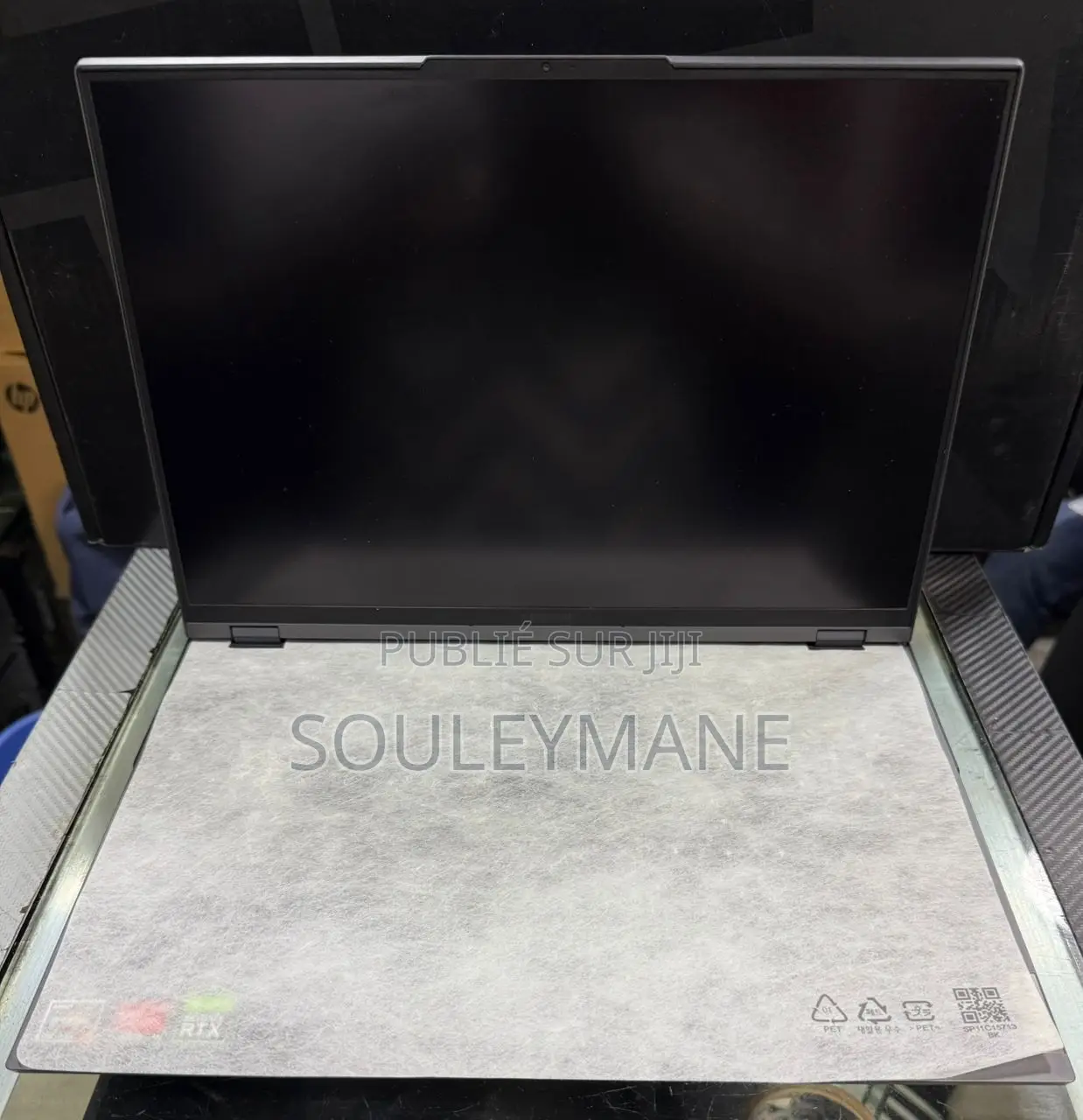 New Ordinateur Portable Lenovo Legion 7 16GB AMD Ryzen 7 SSD 512GB