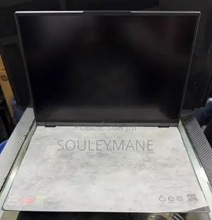 New Ordinateur Portable Lenovo Legion 7 16GB AMD Ryzen 7 SSD 512GB