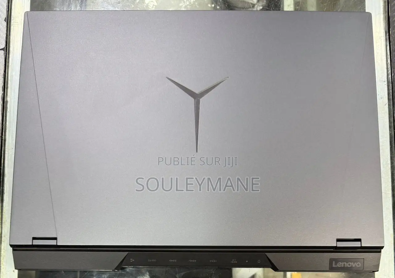 New Ordinateur Portable Lenovo Legion 7 16GB AMD Ryzen 7 SSD 512GB