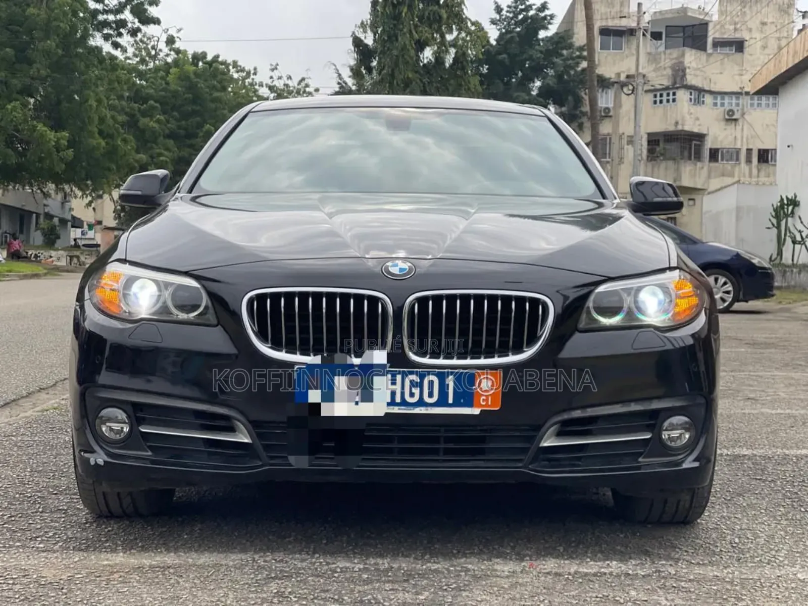 BMW X6 xDrive40i 2024 Black