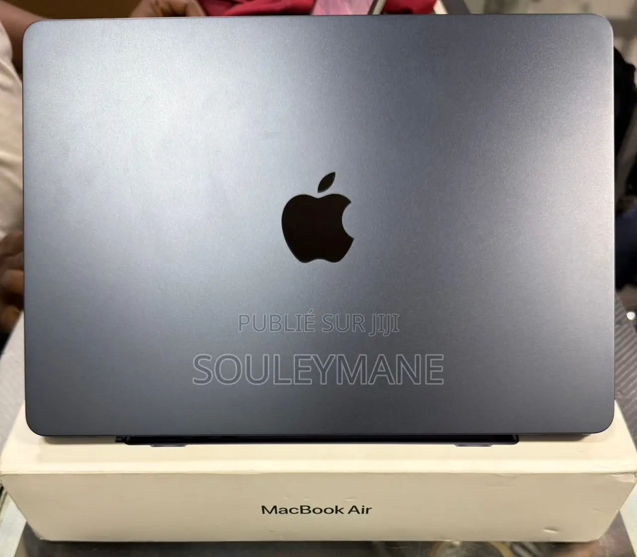 New Apple MacBook Air 2025 M4 13-Inch 16GB Apple M4 SSD 512GB