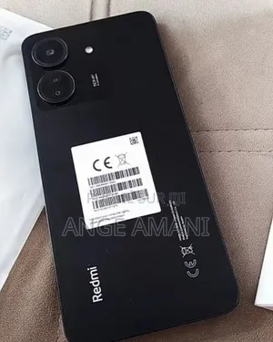 Photo - New Xiaomi Redmi 13C 128 GB Black