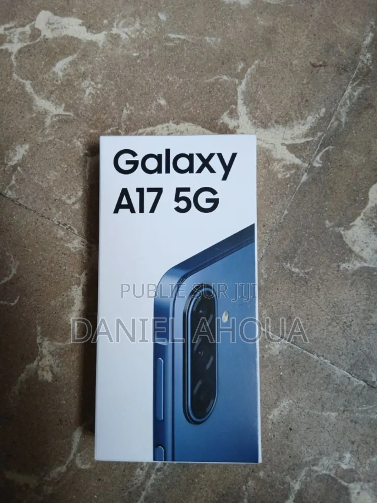 New Samsung Galaxy A17 128 GB Gris