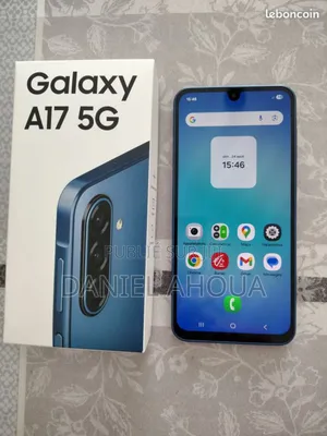 New Samsung Galaxy A17 128 GB Gris