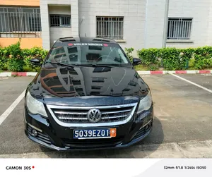 Photo - Volkswagen Passat 2010 Black