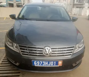 Photo - Volkswagen Passat 2017 Black