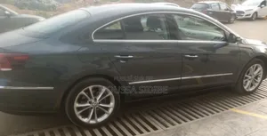 Volkswagen Passat 2017 Black