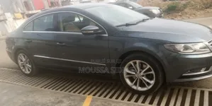 Volkswagen Passat 2017 Black