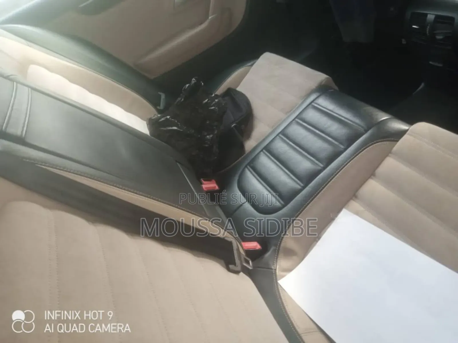 Volkswagen Passat 2017 Black