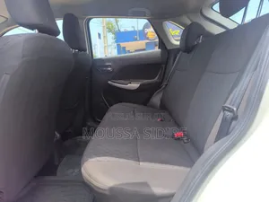 Suzuki Baleno 2020 Blanc