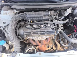 Suzuki Baleno 2020 Blanc