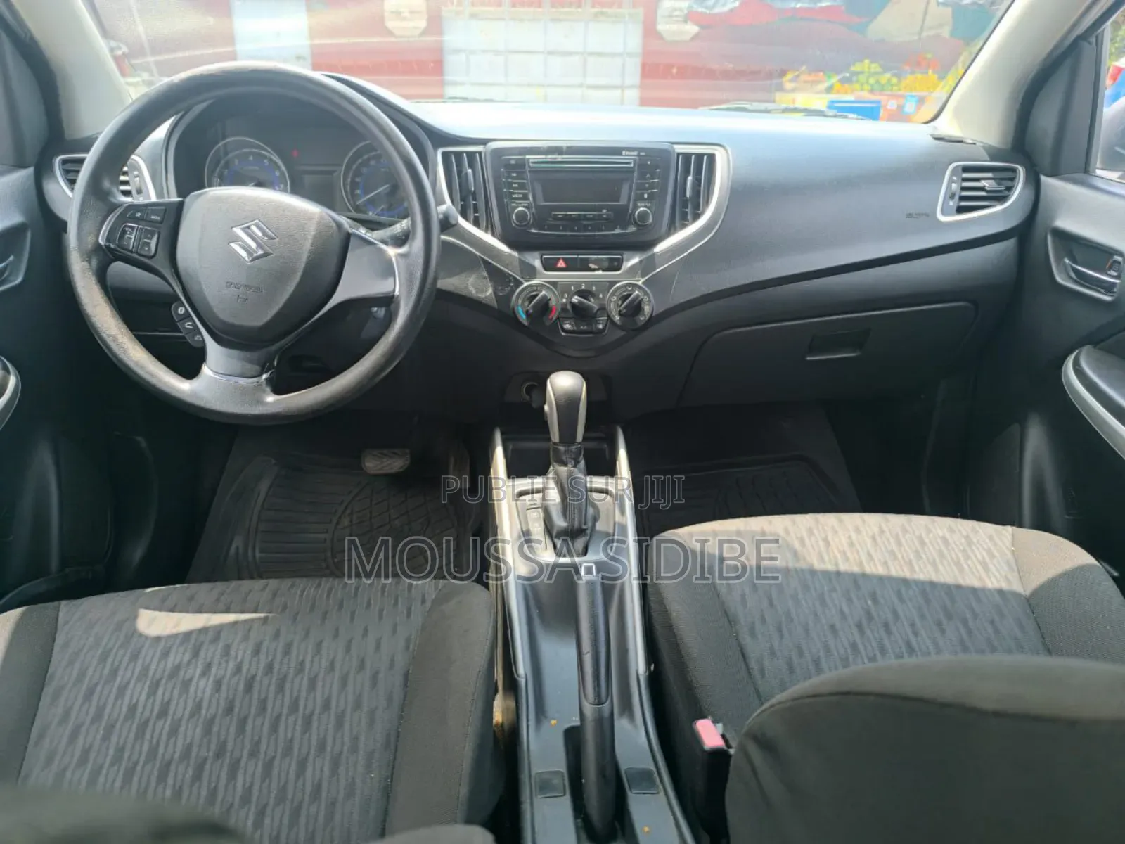 Suzuki Baleno 2020 Blanc