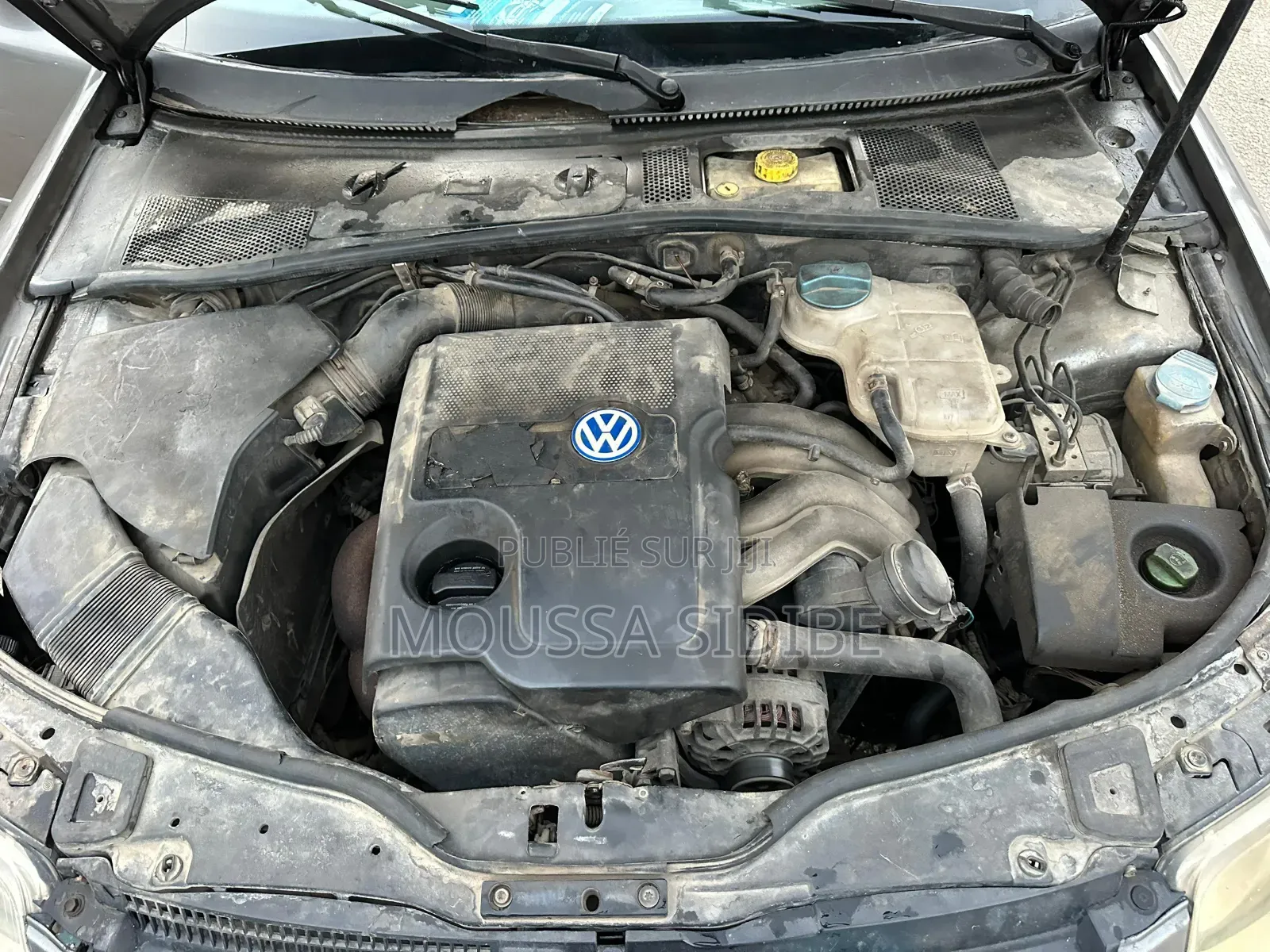 Volkswagen Passat 2003 Gris
