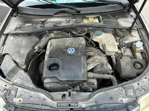 Volkswagen Passat 2003 Gris
