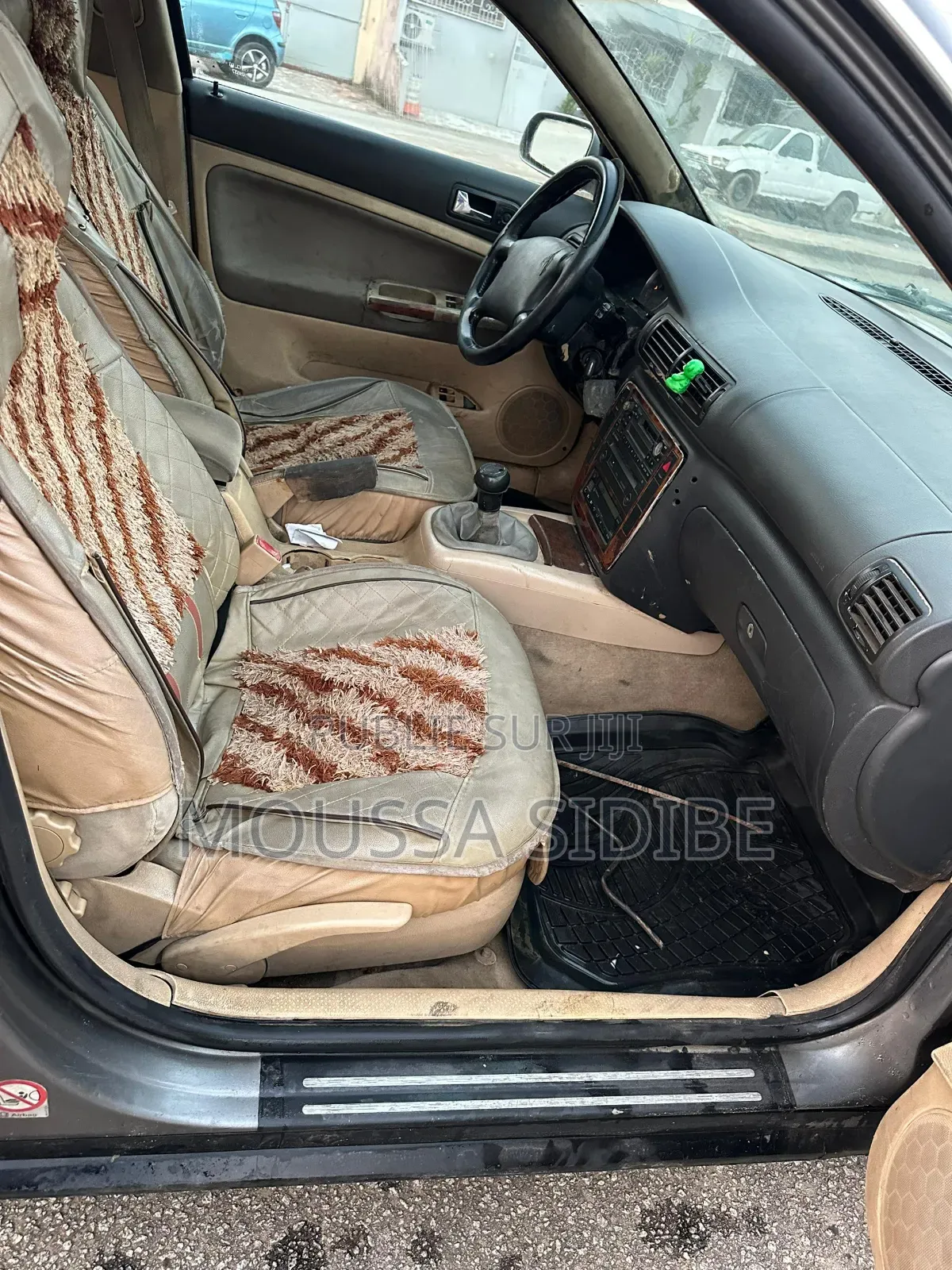 Volkswagen Passat 2003 Gris