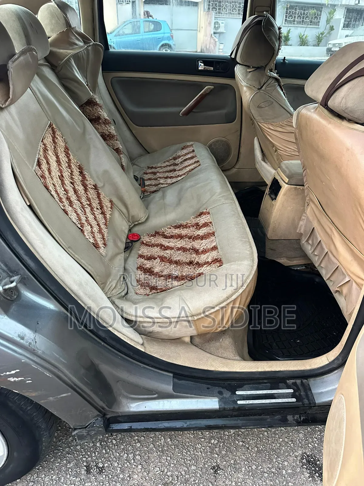 Volkswagen Passat 2003 Gris