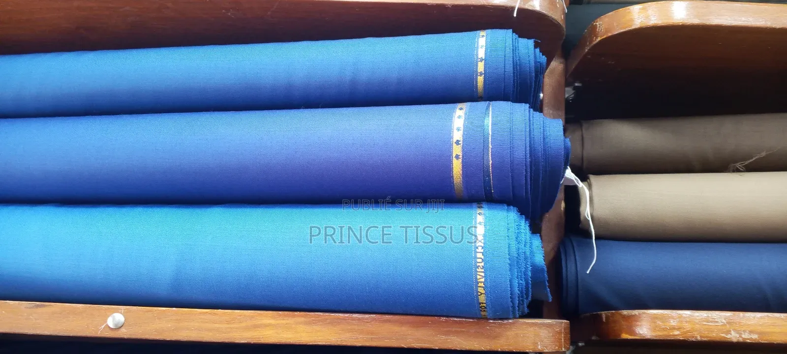 Tissus Ritorto Italien