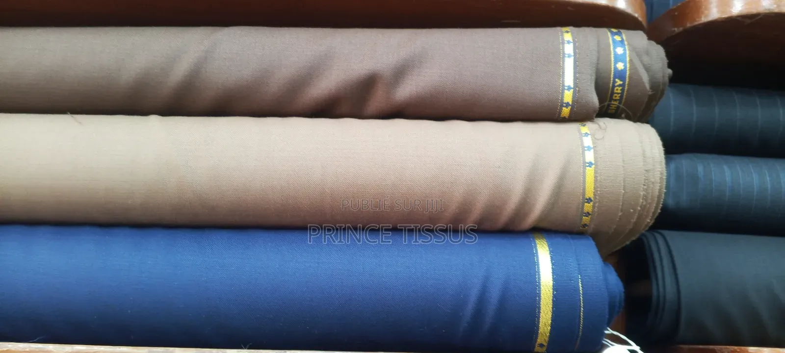 Tissus Ritorto Italien