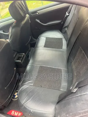 BMW 3 Series 2004 Rouge