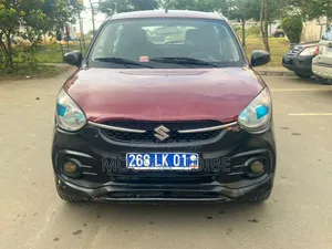 Photo - Suzuki Celerio 2022 Black