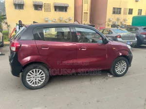 Suzuki Celerio 2022 Black