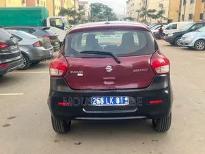 Suzuki Celerio 2022 Black