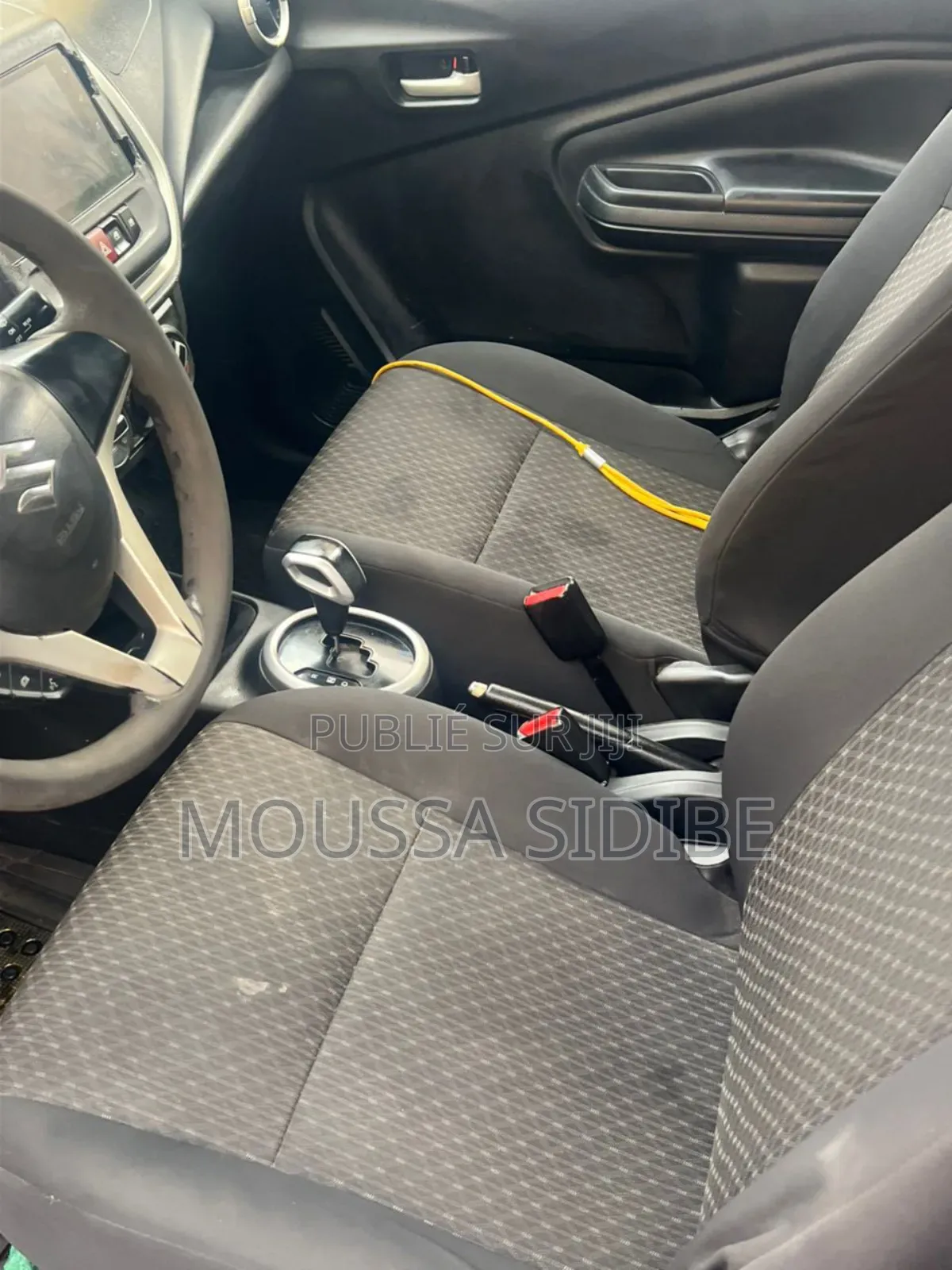 Suzuki Celerio 2022 Black