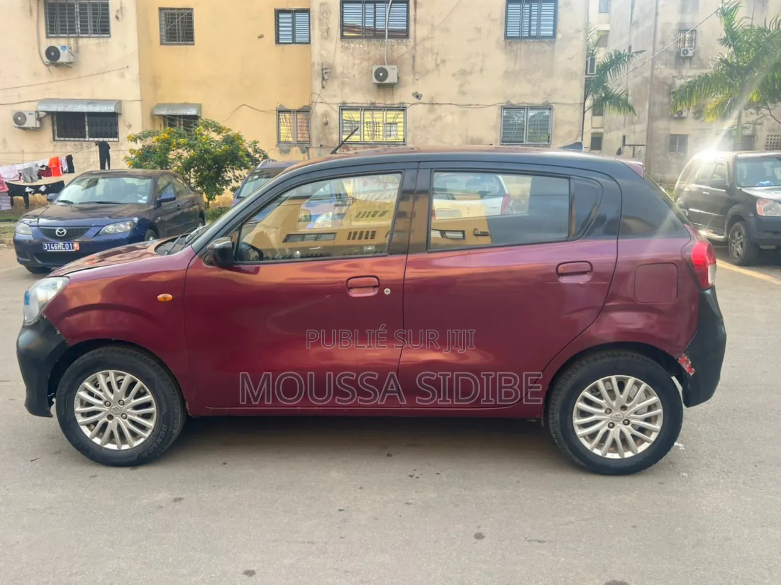 Suzuki Celerio 2022 Black