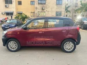 Suzuki Celerio 2022 Black