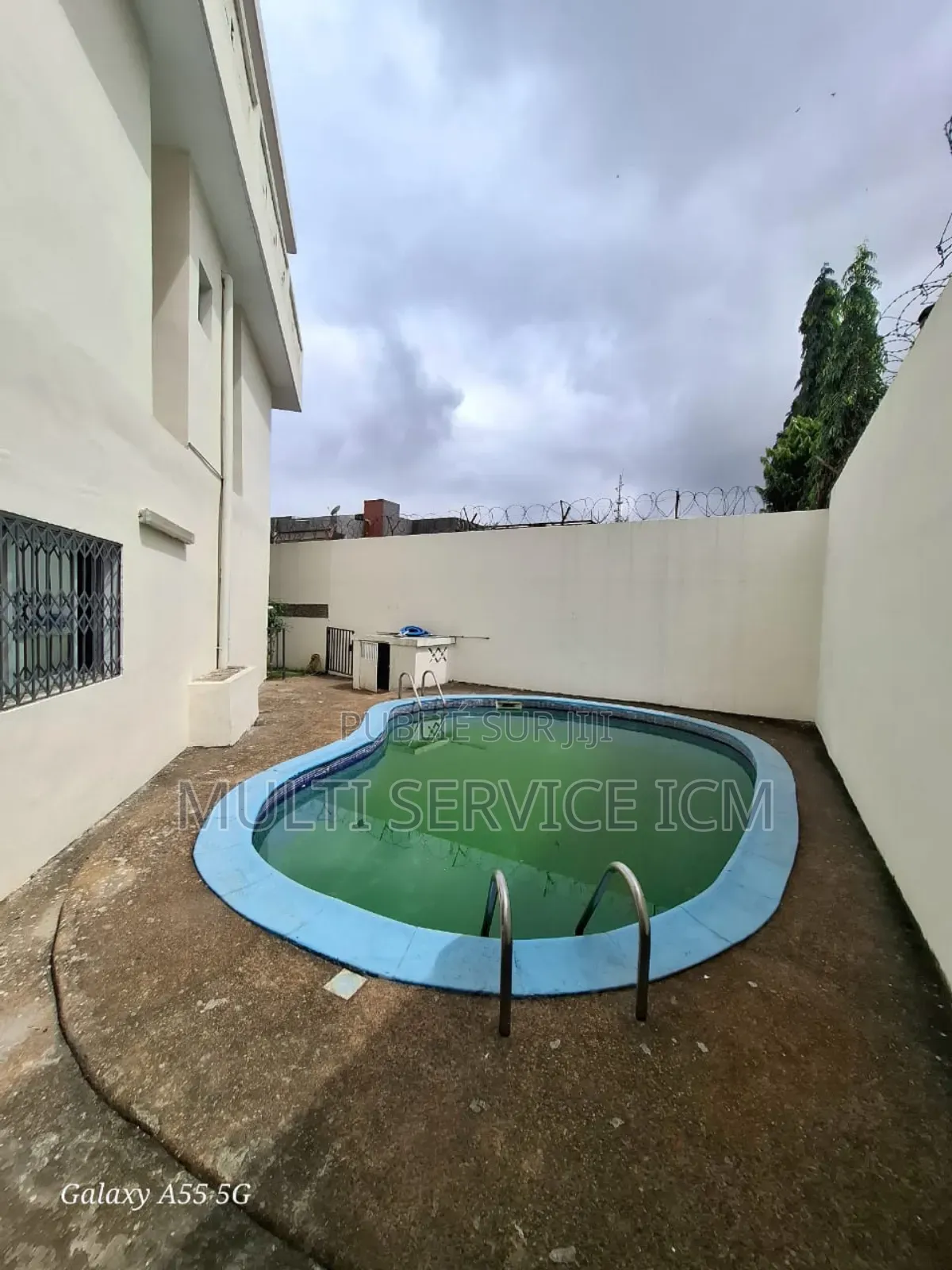 5chbre Duplex dans Ismaël Coulibaly, Cocody à Vendre