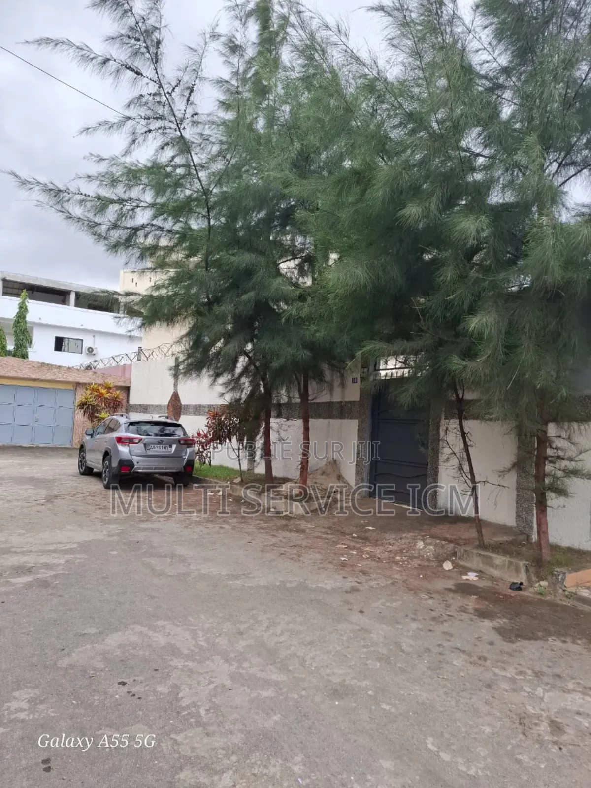 5chbre Duplex dans Ismaël Coulibaly, Cocody à Vendre