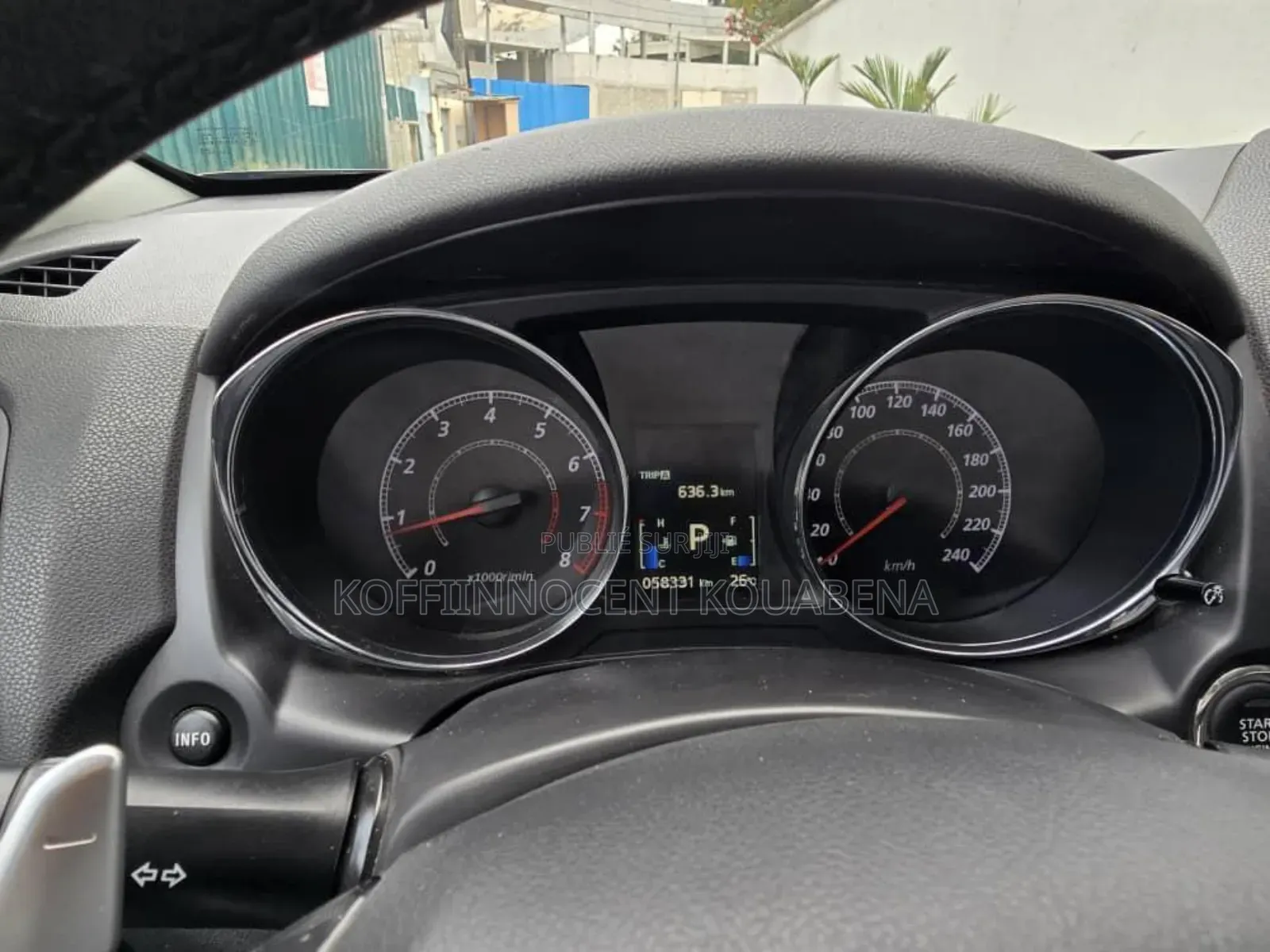 Mitsubishi RVR 2021 Black