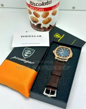Poedagar Montre Homme