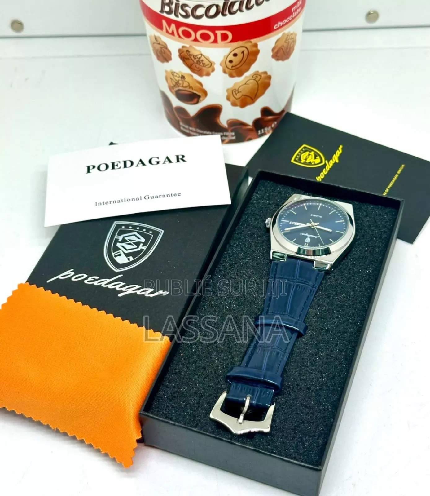 Poedagar Montre Homme