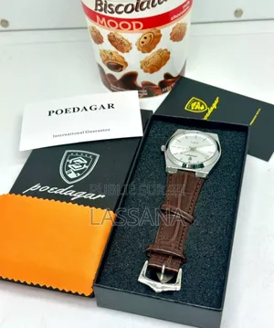 Poedagar Montre Homme