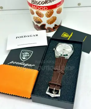 Poedagar Montre Homme