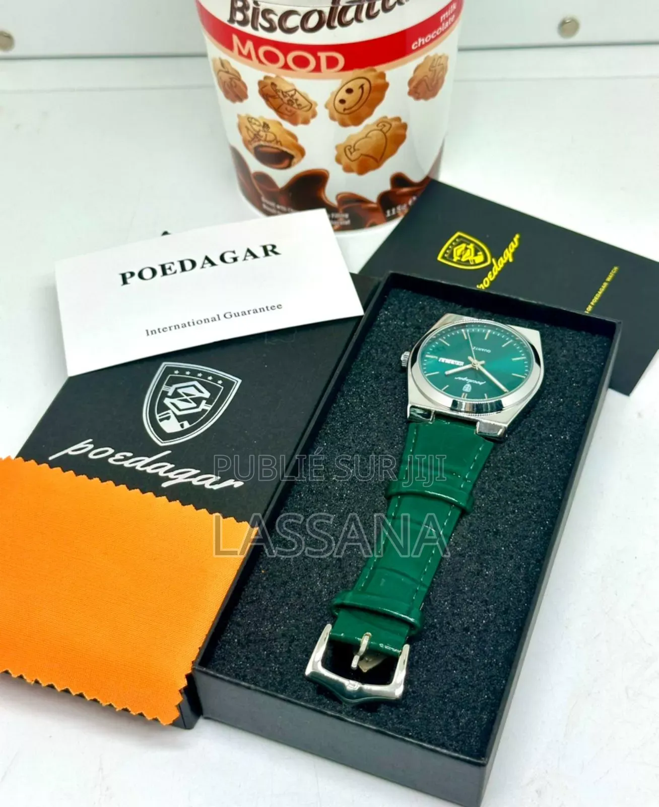 Poedagar Montre Homme